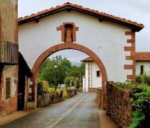puerta amaiur