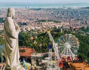 mirador-tibidabo