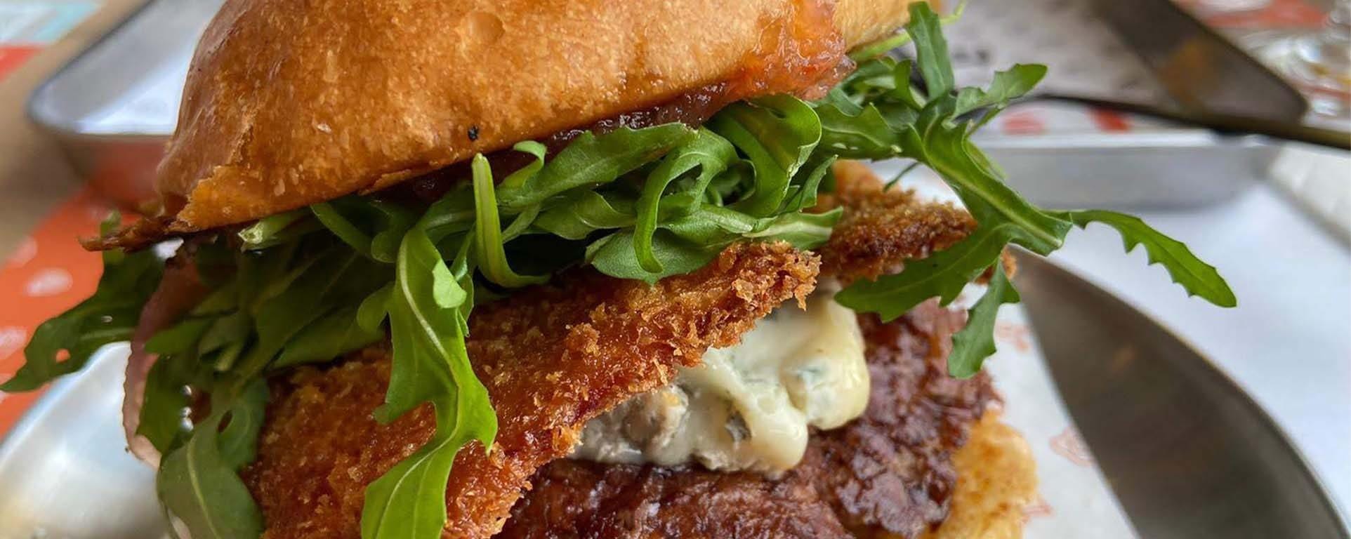 hamburgueserías barcelona