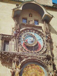 reloj astronomico praga