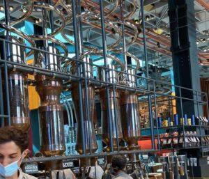 starbucks reserve roastery