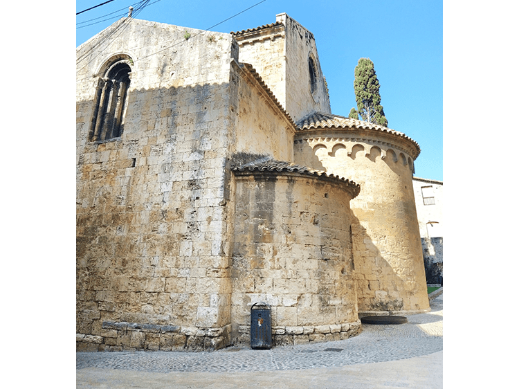 iglesia-sant-vicen-besalu