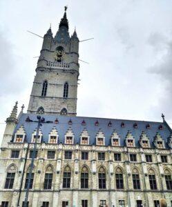 ayuntamiento gante
