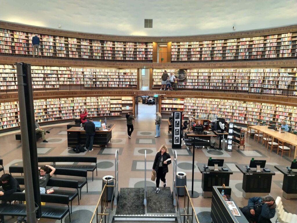 Stadsbibliotek