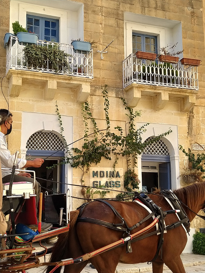 mdina-calles