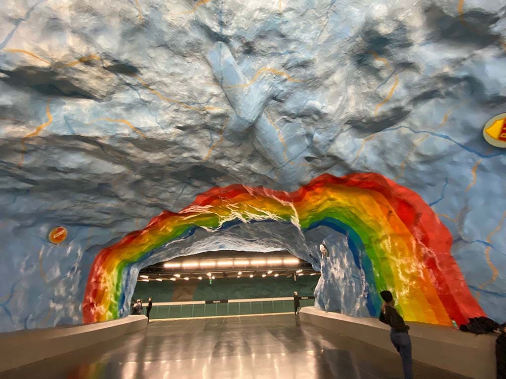 metro stadion