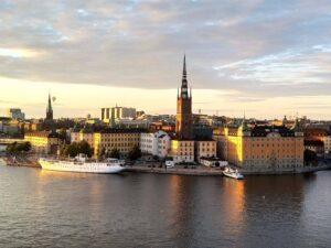 monteliusvägen