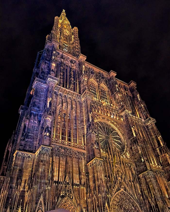 Catedral Estrasburgo