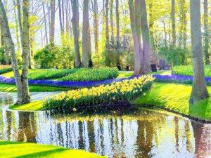 jardines keukenhof