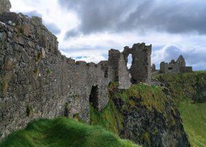 dunluce castle