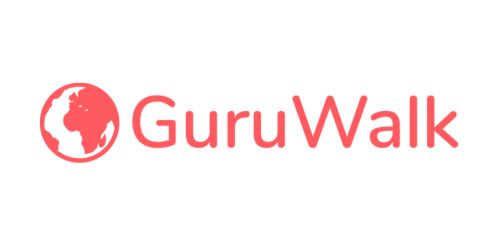 Logo de GuruWalk