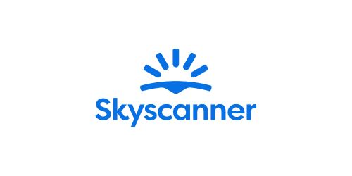 Logo de Skyscanner
