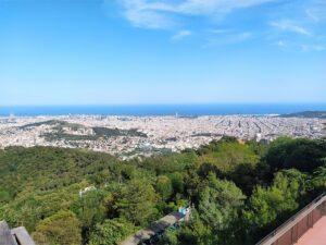 tibidabo barcelona