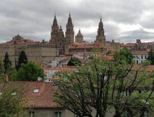 santiago de compostela