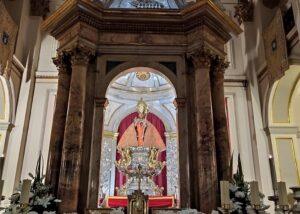 capilla san fermin
