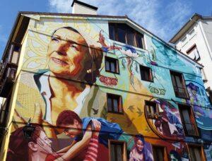 vitoria murales