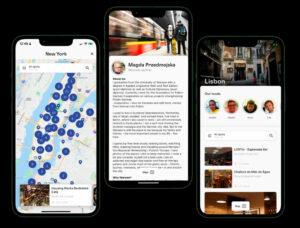apps lugares menos turísticos