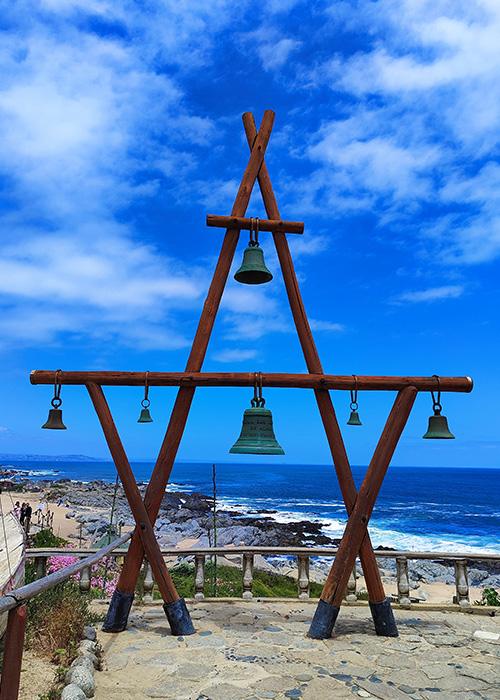 campanario casa neruda