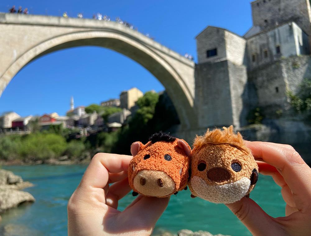 guía de mostar