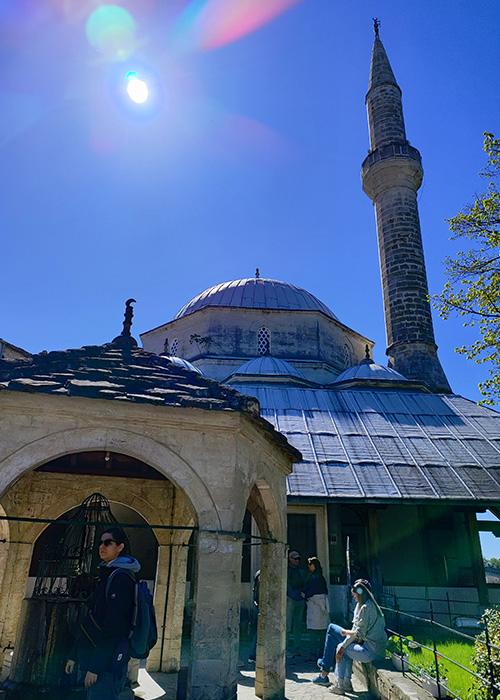 mesquita mostar