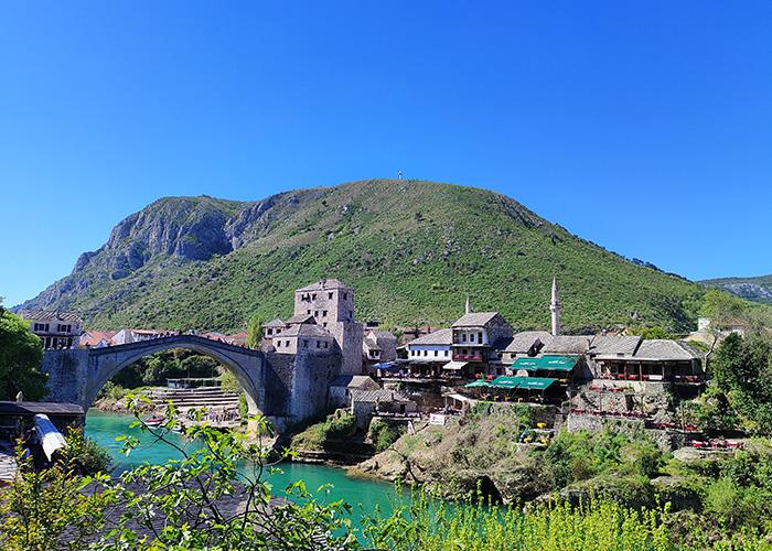 mostar puente