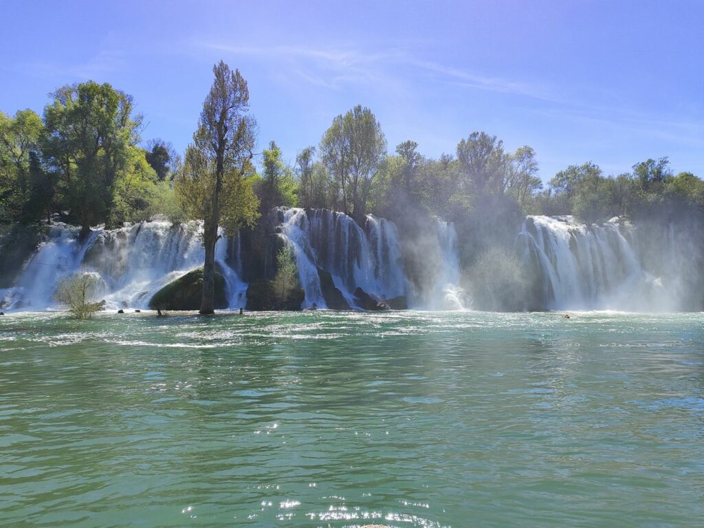 Cascadas de Kravice