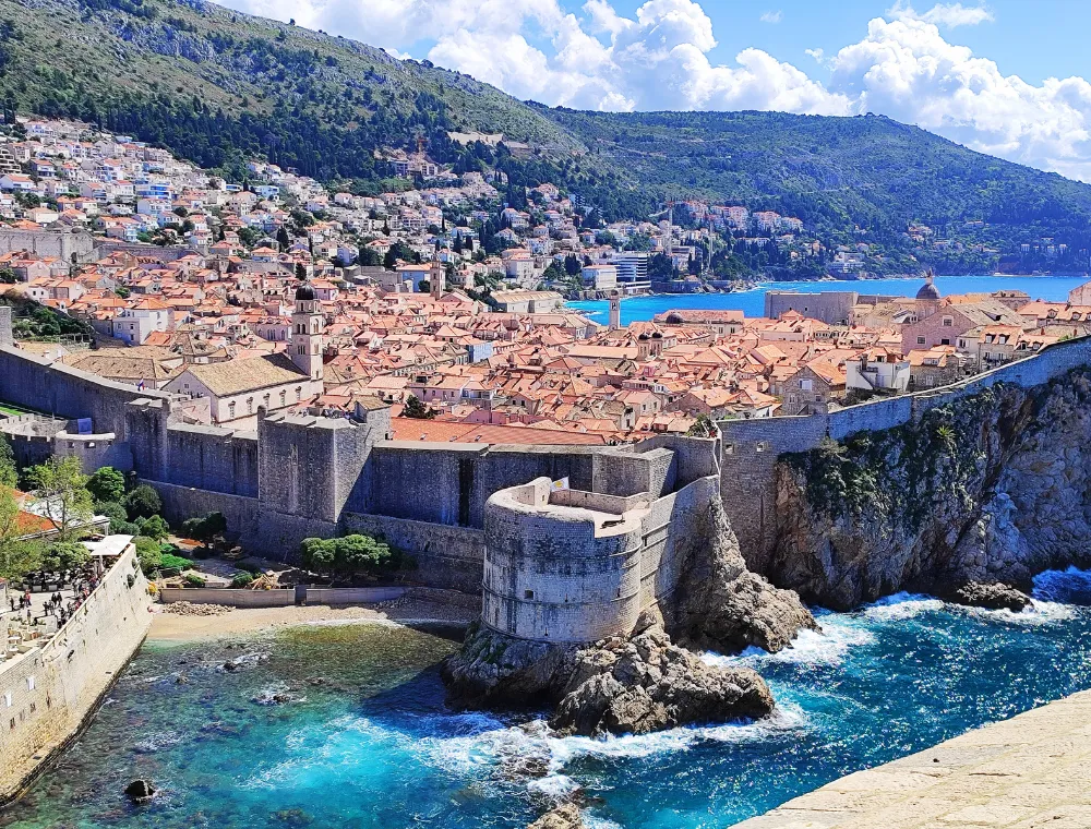 dubrovnik en tres dias con mapa