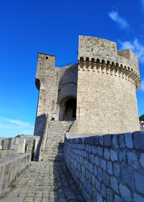 fortaleza de minčeta