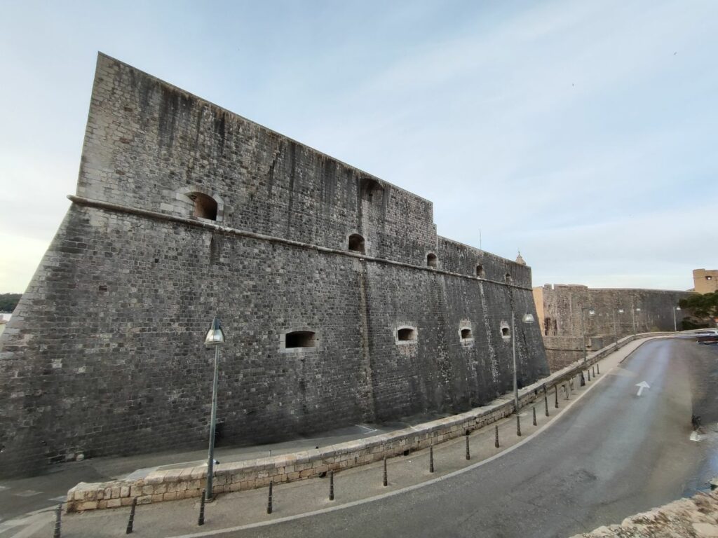 fortaleza de revelin