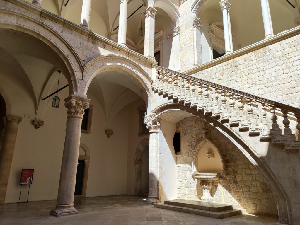 palacio del rector