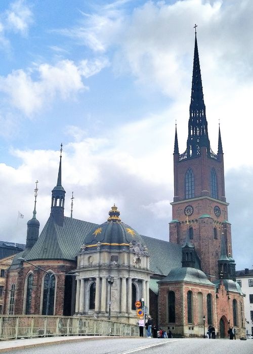 Riddarholmen