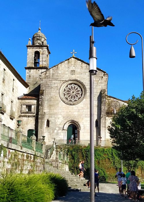 convento san francisco pontevedra