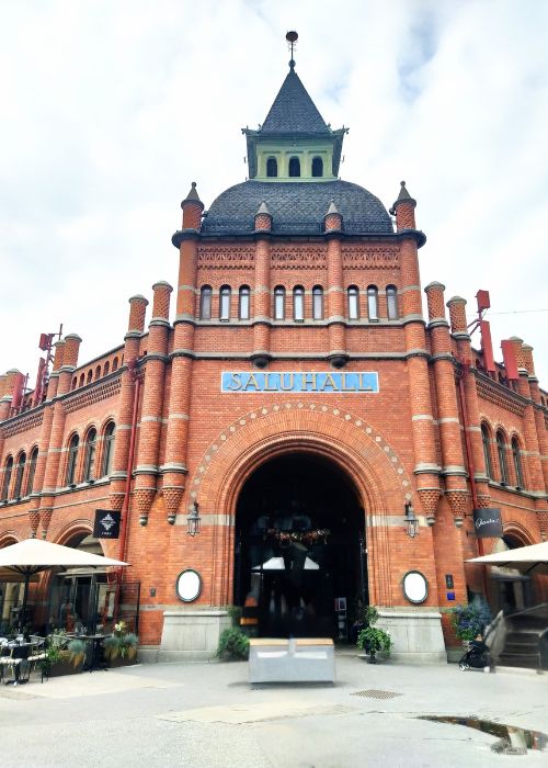 Östermalms Saluhall