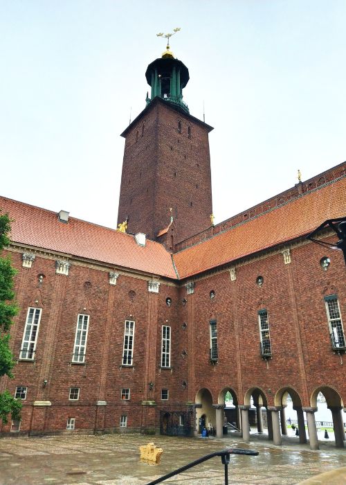 stadshus