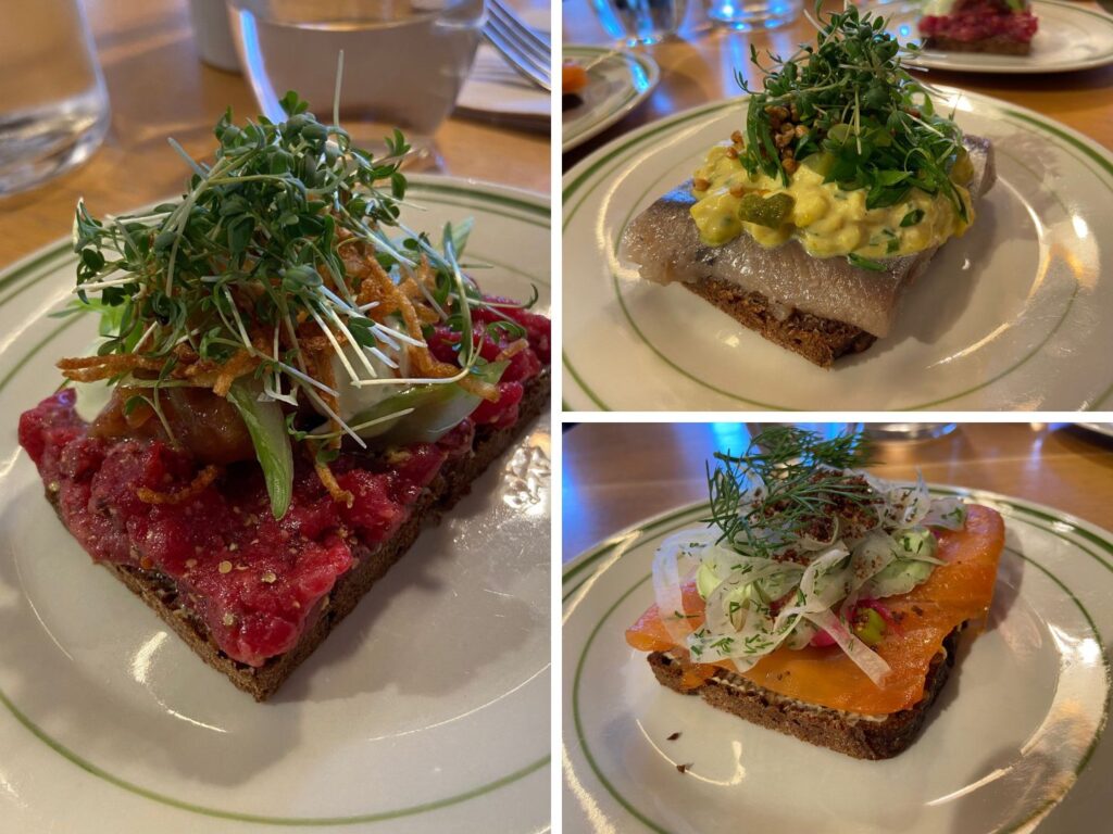 smørrebrød