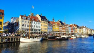 copenhague-en 3 días-qué ver-y-mapas
