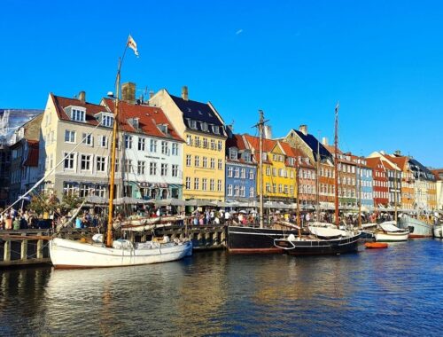Qué ver en Copenhague en 3 días (incluye gemas ocultas y mapas) 1 copenhague en 3 dias que ver y mapas