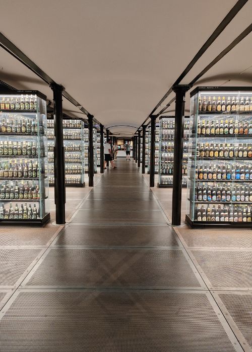 Qué ver en Copenhague en 3 días (incluye gemas ocultas y mapas) 7 fabrica carlsberg