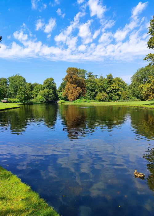 Qué ver en Copenhague en 3 días (incluye gemas ocultas y mapas) 5 Frederiksberg Have