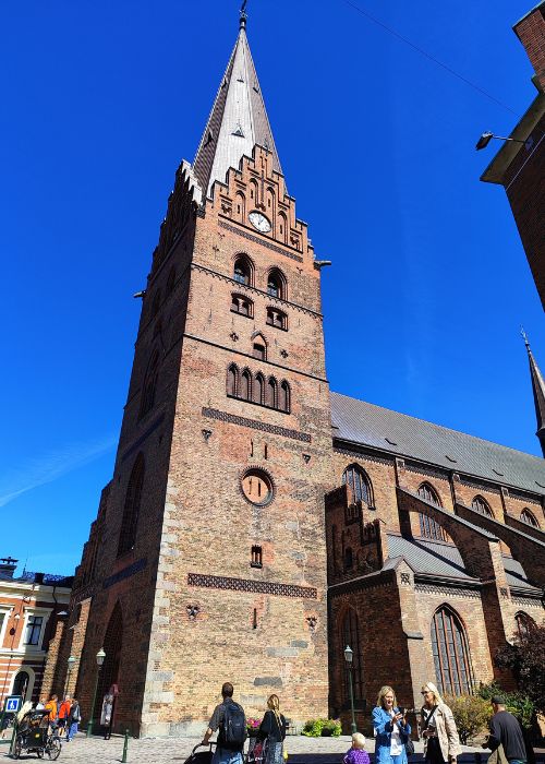 Qué ver en Copenhague en 3 días (incluye gemas ocultas y mapas) 23 Iglesia de San Pedro Malmö