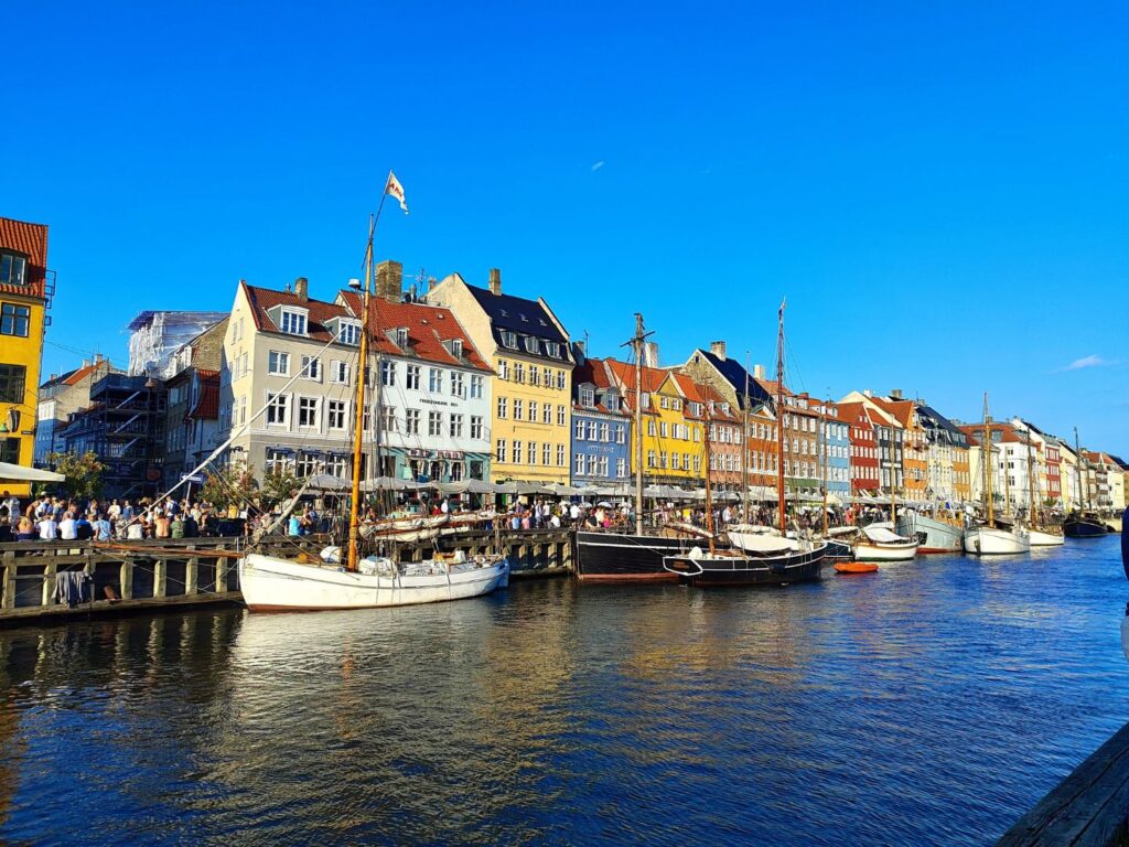 Qué ver en Copenhague en 3 días (incluye gemas ocultas y mapas) 12 Nyhavn