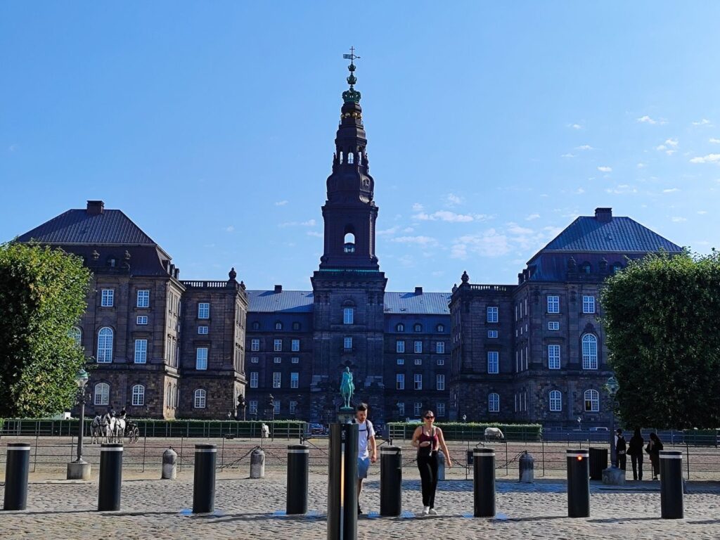 Qué ver en Copenhague en 3 días (incluye gemas ocultas y mapas) 2 Palacio de Christiansborg
