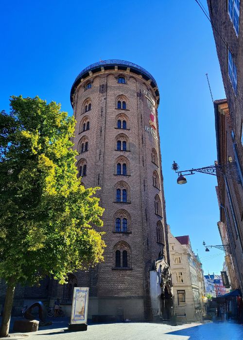 Qué ver en Copenhague en 3 días (incluye gemas ocultas y mapas) 20 Rundetårn