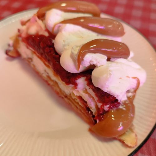 torta copihue
