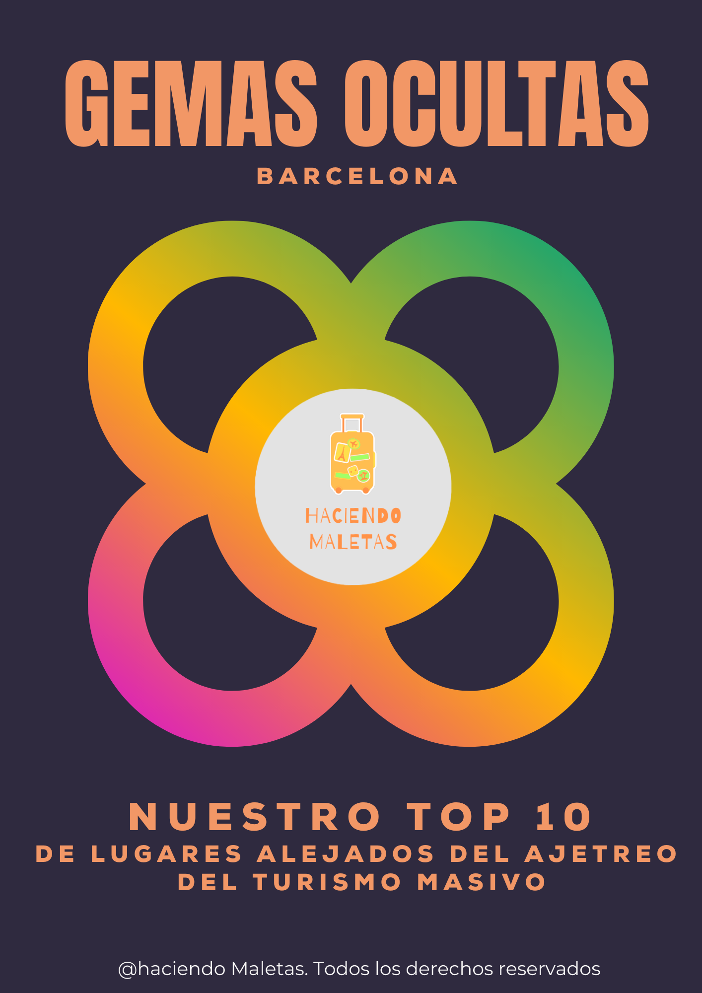 Guia Gemas Ocultas Barcelona